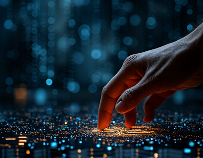 Key Strategies for Unlocking Digital Growth with AI and Blockchain