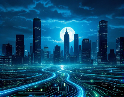 Revolutionizing Digital Growth with AI and Crypto Synergy
