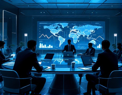 Unlocking Digital Growth with AI and Blockchain Strategies for Tech Entrepreneurs
